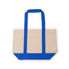 PATY - Torba plażowa, bawełna z recyklingu (280g/m²)