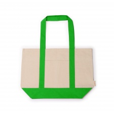 PATY - Torba plażowa, bawełna z recyklingu (280g/m²)