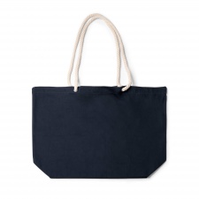 ZUKO - Bawełniana (260g/m²) torba plażowa ze sznurkiem