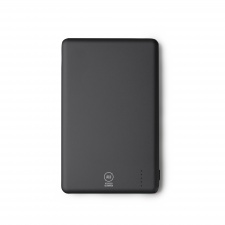 TERIUM - Powerbank (5000 mAh), z funkcją ładowania bezprzewodowego