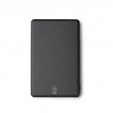 TERIUM - Powerbank (5000 mAh), z funkcją ładowania bezprzewodowego