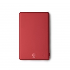 TERIUM - Powerbank (5000 mAh), z funkcją ładowania bezprzewodowego
