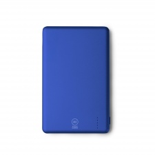 TERIUM - Powerbank (5000 mAh), z funkcją ładowania bezprzewodowego
