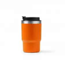 Venturi - Kubek termiczny ze stali nierdzewnej 304 pochodzącej z recyklingu, z podwójnymi ściankami o matowym wykończeniu, 560ml.