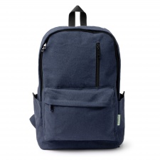 HUDSON - Plecak z bawełny z recyklingu (330 g/m²)