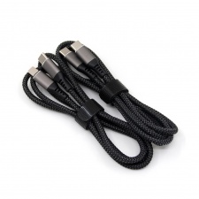 BULLET - USB C - USB C, kabel szybkiego ładowania 60W PD i transfer danych