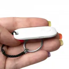 TAGY - Lokalizator z systemem iOS.