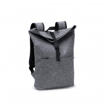 TAIPEI - Plecak z filcu pochodzącego z recyklingu