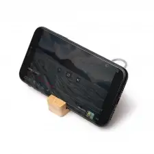 GALION - Brelok z uchwytem na smartfon i klawiszami antystresowymi