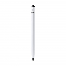 TEZAL - Ołówek z korpusem z aluminium z recyklingu i gumką