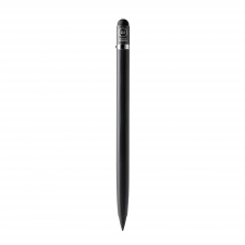 TEZAL - Ołówek z korpusem z aluminium z recyklingu i gumką