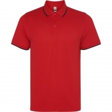 SIAN - Techniczna koszulka polo unisex, 200 g/m²