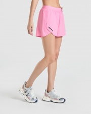 STRATOS - Damskie oddychające spodenki sportowe