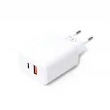 TANKY - Ładowarka, 2 porty USB-C i USB-A.