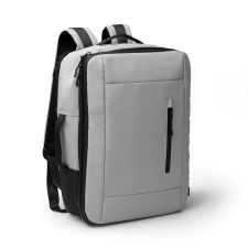 BERIA - Plecak podróżny ze skóry PU