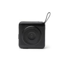 FREMONT - Powerbank bezprzewodowy (3w1) z kablem i adapterami do ładowania, 10 000 mAh