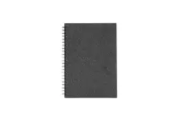NOTY PAPYR ECO - notes A5 w twardej oprawie wykonany z papieru z recyklingu