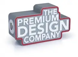 CUSTOM POWER 3D - Powerbank 2600mAh