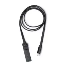 PEGASI - Kabel USB C ze stojakiem na smartfon