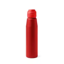 ANDRETI - Butelka ze stali nierdzewnej, zakrętka z przyciskiem otwierającym, 750ml