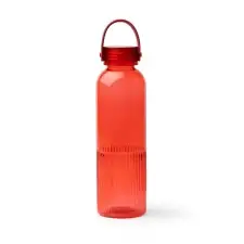 STRIPE - Butelka z uchwytem z RPET, 550ml
