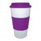 COLORFULL - Kubek stalowy termiczny 450ml