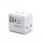 Pulper - Uniwersalny adapter podróżny