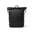 SULIVAN - Plecak wykonany z wodoodpornej tkaniny z zapięciem rolltop