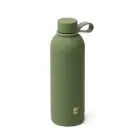 SIVAS - Butelka termiczna ze stali nierdzewnej z recyklingu z uchwytem, 500ml