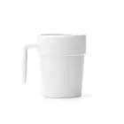 DANEK - Kubek ceramiczny, 250ml
