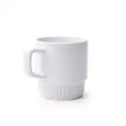 CORTINA - Kubek ceramiczny do sublimacji, 350ml